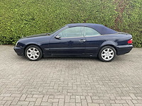 Mercedes-benz - 2001 - clk cabrio - rg-681-d - afbeelding 17 van  34