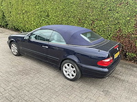 Mercedes-benz - 2001 - clk cabrio - rg-681-d - afbeelding 18 van  34