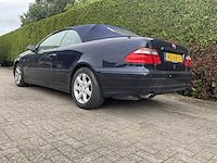 Mercedes-benz - 2001 - clk cabrio - rg-681-d - afbeelding 20 van  34