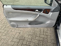 Mercedes-benz - 2001 - clk cabrio - rg-681-d - afbeelding 22 van  34