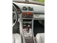 Mercedes-benz - 2001 - clk cabrio - rg-681-d - afbeelding 25 van  34