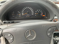 Mercedes-benz - 2001 - clk cabrio - rg-681-d - afbeelding 26 van  34