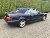 Mercedes-benz - 2001 - clk cabrio - rg-681-d - afbeelding 23 van  34