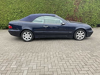 Mercedes-benz - 2001 - clk cabrio - rg-681-d - afbeelding 30 van  34