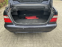 Mercedes-benz - 2001 - clk cabrio - rg-681-d - afbeelding 33 van  34