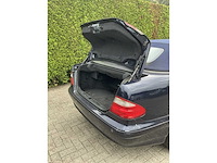 Mercedes-benz - 2001 - clk cabrio - rg-681-d - afbeelding 34 van  34