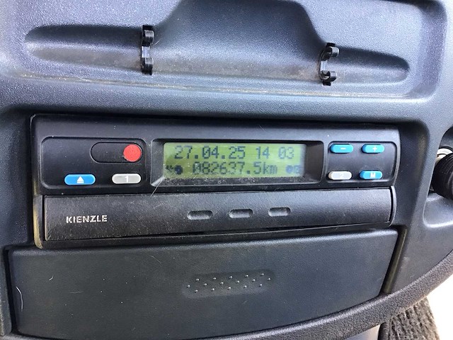 Mercedes-benz - 2001 - sprinter - 316 cdi 2.7 355 - apk (mot) 09-03-2027 - afbeelding 5 van  32