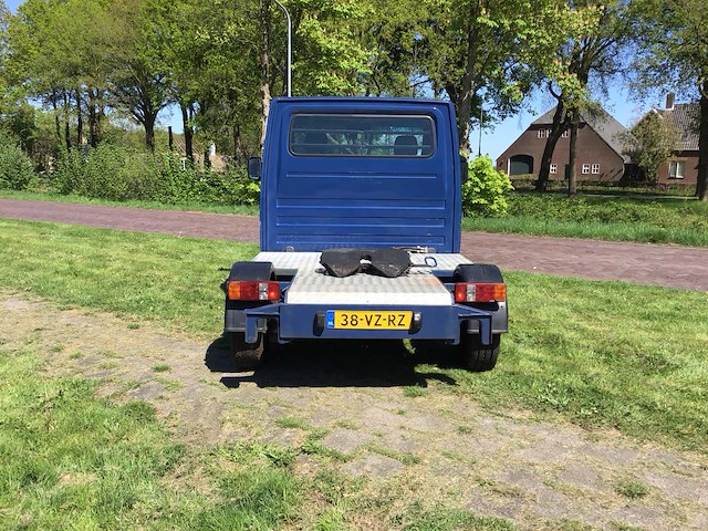 Mercedes-benz - 2001 - sprinter - 316 cdi 2.7 355 - apk (mot) 09-03-2027 - afbeelding 27 van  32