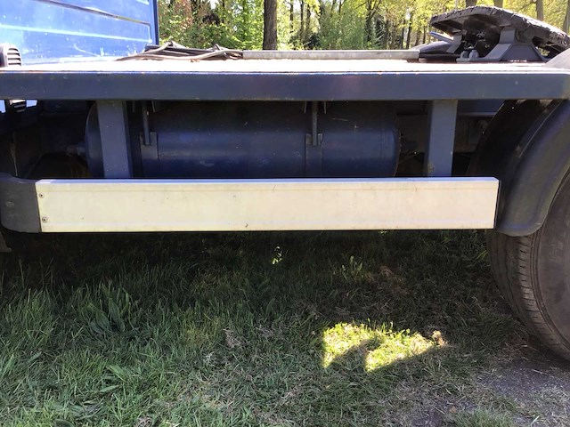 Mercedes-benz - 2001 - sprinter - 316 cdi 2.7 355 - personenauto - afbeelding 8 van  32