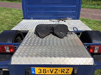 Mercedes-benz - 2001 - sprinter - 316 cdi 2.7 355 - personenauto - afbeelding 11 van  32