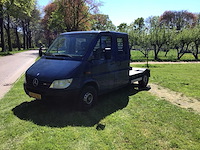 Mercedes-benz - 2001 - sprinter - 316 cdi 2.7 355 - personenauto - afbeelding 1 van  32
