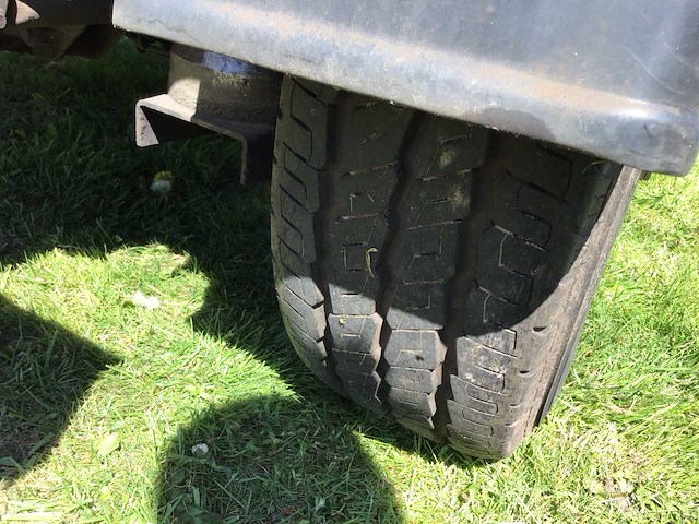 Mercedes-benz - 2001 - sprinter - 316 cdi 2.7 355 - personenauto - afbeelding 13 van  32