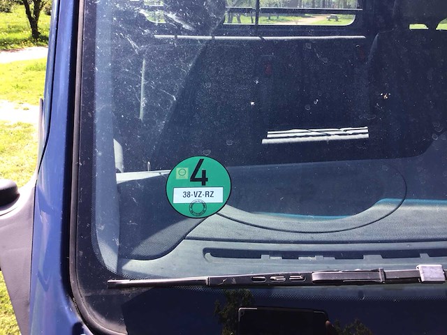 Mercedes-benz - 2001 - sprinter - 316 cdi 2.7 355 - personenauto - afbeelding 19 van  32