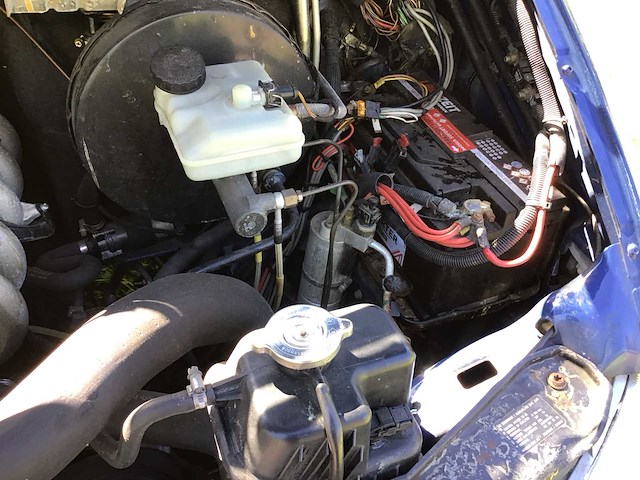 Mercedes-benz - 2001 - sprinter - 316 cdi 2.7 355 - personenauto - afbeelding 20 van  32