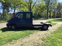 Mercedes-benz - 2001 - sprinter - 316 cdi 2.7 355 - personenauto - afbeelding 12 van  32