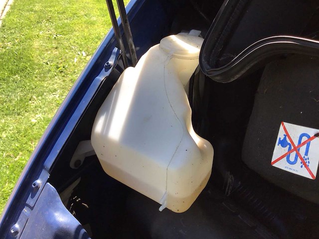 Mercedes-benz - 2001 - sprinter - 316 cdi 2.7 355 - personenauto - afbeelding 25 van  32