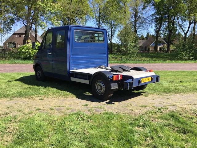 Mercedes-benz - 2001 - sprinter - 316 cdi 2.7 355 - personenauto - afbeelding 23 van  32