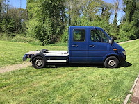 Mercedes-benz - 2001 - sprinter - 316 cdi 2.7 355 - personenauto - afbeelding 29 van  32