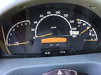 Mercedes-benz - 2001 - sprinter - 316 cdi 2.7 355 - personenauto - afbeelding 3 van  23
