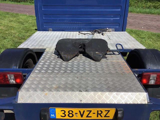 Mercedes-benz - 2001 - sprinter - 316 cdi 2.7 355 - personenauto - afbeelding 9 van  23