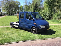 Mercedes-benz - 2001 - sprinter - 316 cdi 2.7 355 - personenauto - afbeelding 21 van  23