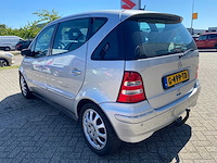 Mercedes-benz - 2002 - a-klasse - 190 elegance lang - g-499-td - afbeelding 6 van  12