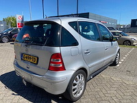 Mercedes-benz - 2002 - a-klasse - 190 elegance lang - g-499-td - afbeelding 7 van  12