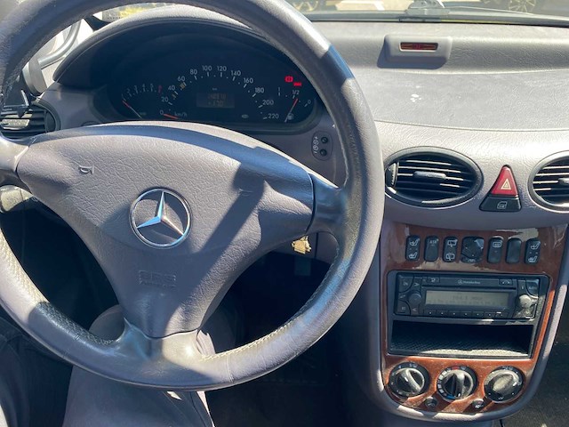 Mercedes-benz - 2002 - a-klasse - 190 elegance lang - g-499-td - afbeelding 8 van  12