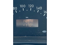 Mercedes-benz - 2002 - a-klasse - 190 elegance lang - g-499-td - afbeelding 9 van  12
