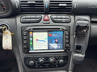 Mercedes-benz - 2002 - c-klasse - 180 elegance - 51-jj-bj - afbeelding 15 van  15