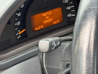 Mercedes-benz - 2002 - c-klasse - 180 elegance - 51-jj-bj - afbeelding 14 van  15