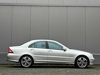 Mercedes-benz - 2002 - c-klasse - 180 elegance - 51-jj-bj - afbeelding 9 van  15
