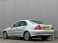Mercedes-benz - 2002 - c-klasse - 180 elegance - 51-jj-bj - afbeelding 15 van  15