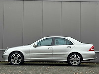 Mercedes-benz - 2002 - c-klasse - 180 elegance - 51-jj-bj - afbeelding 8 van  15