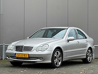 Mercedes-benz - 2002 - c-klasse - 180 elegance - 51-jj-bj - afbeelding 1 van  9