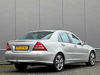 Mercedes-benz - 2002 - c-klasse - 180 elegance - 51-jj-bj - afbeelding 7 van  9