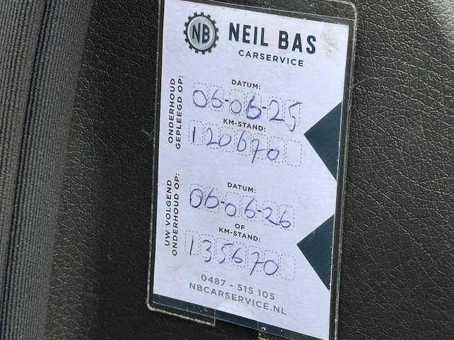 Mercedes-benz - 2002 - c-klasse - 180 elegance - 51-jj-bj - afbeelding 5 van  9