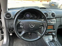 Mercedes-benz - 2002 - clk-klasse coupé - 320 elegance - personenauto (10-jk-pf) - afbeelding 1 van  22