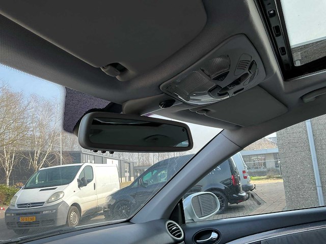 Mercedes-benz - 2002 - clk-klasse coupé - 320 elegance - personenauto (10-jk-pf) - afbeelding 3 van  22