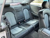 Mercedes-benz - 2002 - clk-klasse coupé - 320 elegance - personenauto (10-jk-pf) - afbeelding 7 van  22