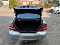 Mercedes-benz - 2002 - clk-klasse coupé - 320 elegance - personenauto (10-jk-pf) - afbeelding 10 van  22