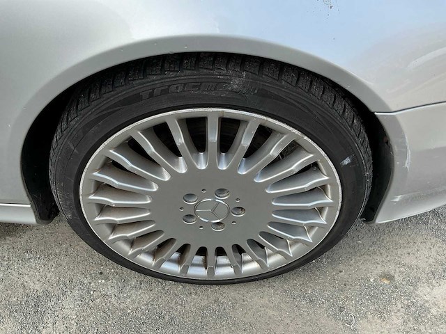 Mercedes-benz - 2002 - clk-klasse coupé - 320 elegance - personenauto (10-jk-pf) - afbeelding 12 van  22