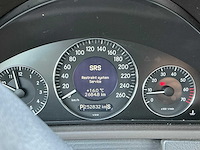 Mercedes-benz - 2002 - clk-klasse coupé - 320 elegance - personenauto (10-jk-pf) - afbeelding 17 van  22