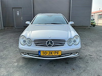 Mercedes-benz - 2002 - clk-klasse coupé - 320 elegance - personenauto (10-jk-pf) - afbeelding 8 van  22