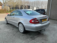 Mercedes-benz - 2002 - clk-klasse coupé - 320 elegance - personenauto (10-jk-pf) - afbeelding 20 van  22