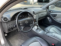 Mercedes-benz - 2002 - clk-klasse coupé - 320 elegance - personenauto (10-jk-pf) - afbeelding 22 van  22