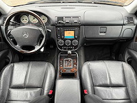 Mercedes-benz - 2002 - ml amg 55 - personenauto - afbeelding 4 van  21