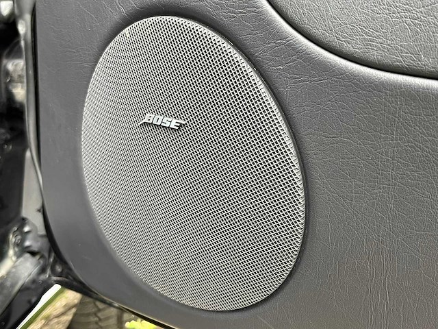 Mercedes-benz - 2002 - ml amg 55 - personenauto - afbeelding 9 van  21