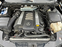 Mercedes-benz - 2002 - ml amg 55 - personenauto - afbeelding 10 van  21
