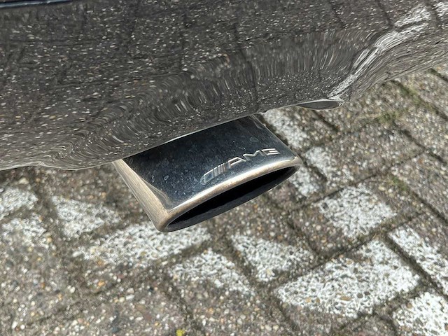 Mercedes-benz - 2002 - ml amg 55 - personenauto - afbeelding 14 van  21